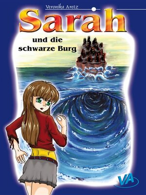 cover image of Sarah und die schwarze Burg